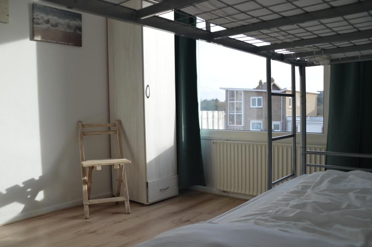 Seapaerdje Διαμέρισμα Bergen aan Zee Εξωτερικό φωτογραφία